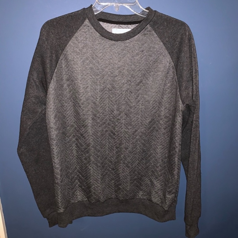 Sovereign Code Men’s Crewneck Sweater